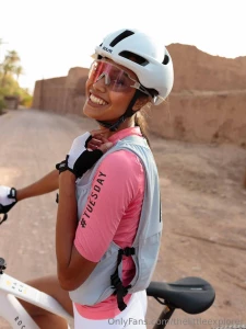 Riding toward joy one sun-soaked mile at a time part 1