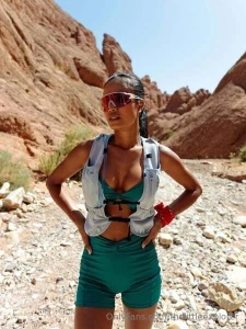 Stopped for a second but this view and this vibe totally worth it part 7