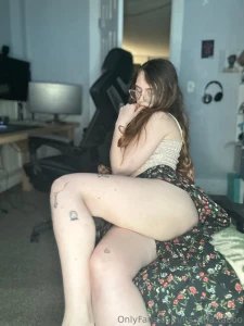 I just got a new toy my first one ever actually it s a lil out of my