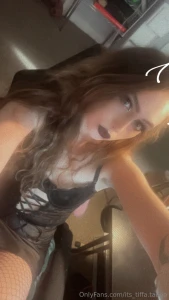 I actually feel hot af in this