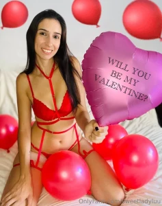 The girl you need sweet and tender but also daring and naugty promo