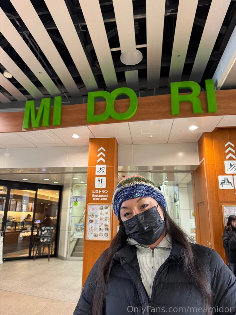 I m back in japan creating new content every day 