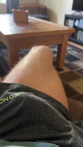 Daddy is always horny
