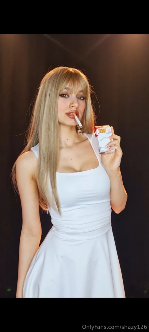 Let me tell you more about my smoking habits part 3 