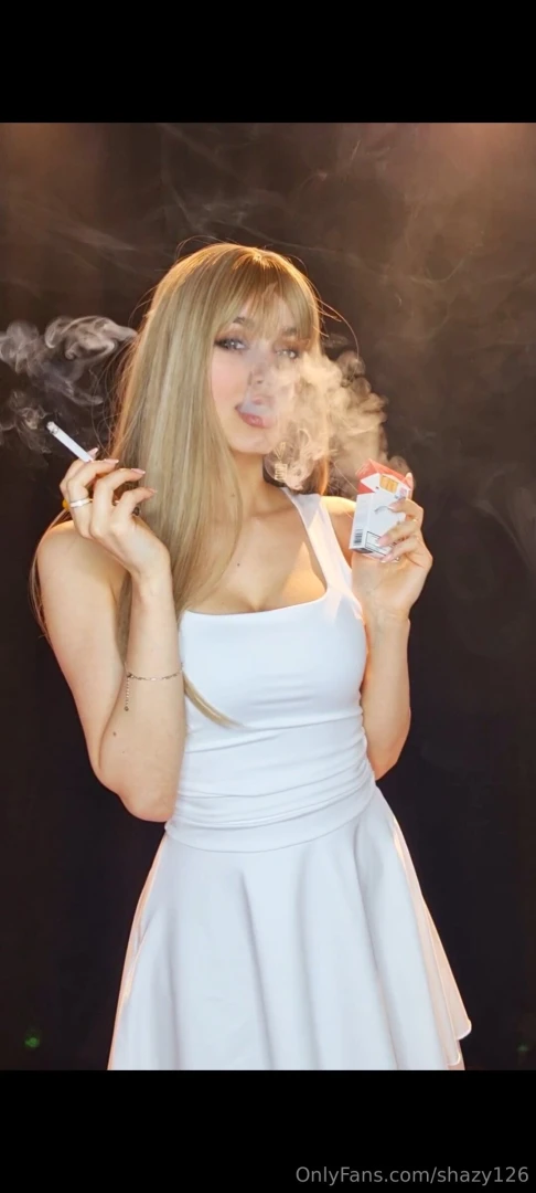 Let me tell you more about my smoking habits part 2 