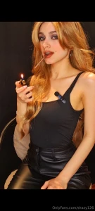 I was enjoying teasing you with my cigarette very much today part 3