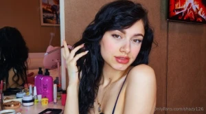 A long dark cigarette before bed to help me study better