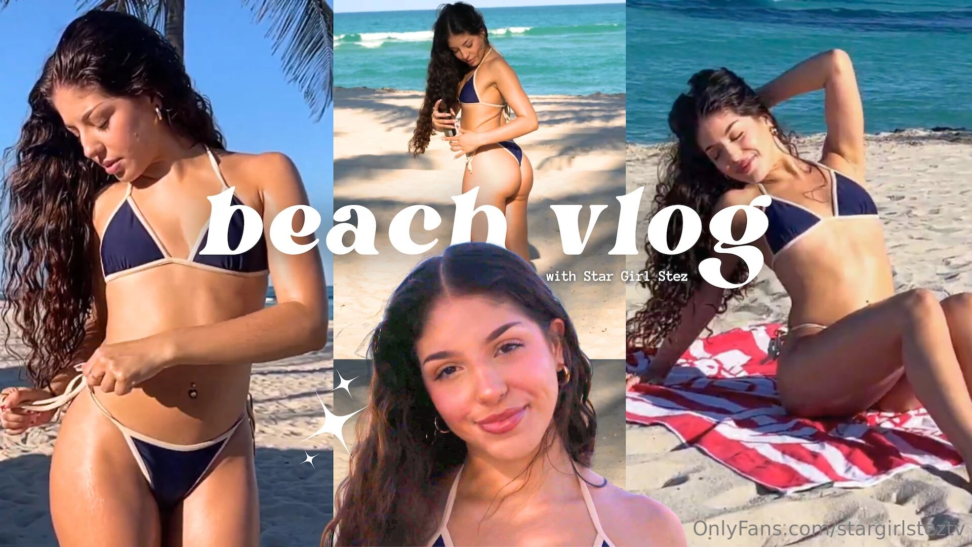 Spent the day soaking up the sun walking along the shore and enjoying 