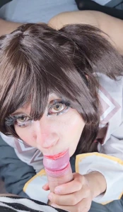 Pov yuki te la chupa