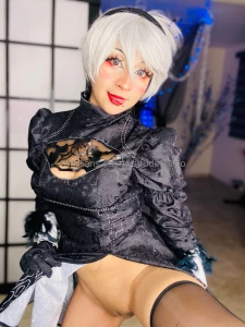 Contenido de 2b uwu