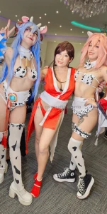 El fin de semana no les sub post por que estaba en una ero expo con