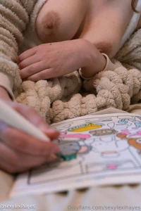 You can use me however you want when i am coloring part 2