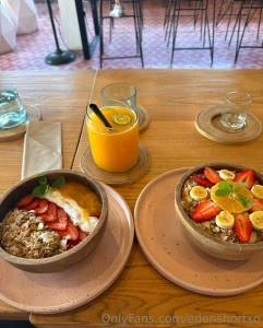 Breakfast is the best food