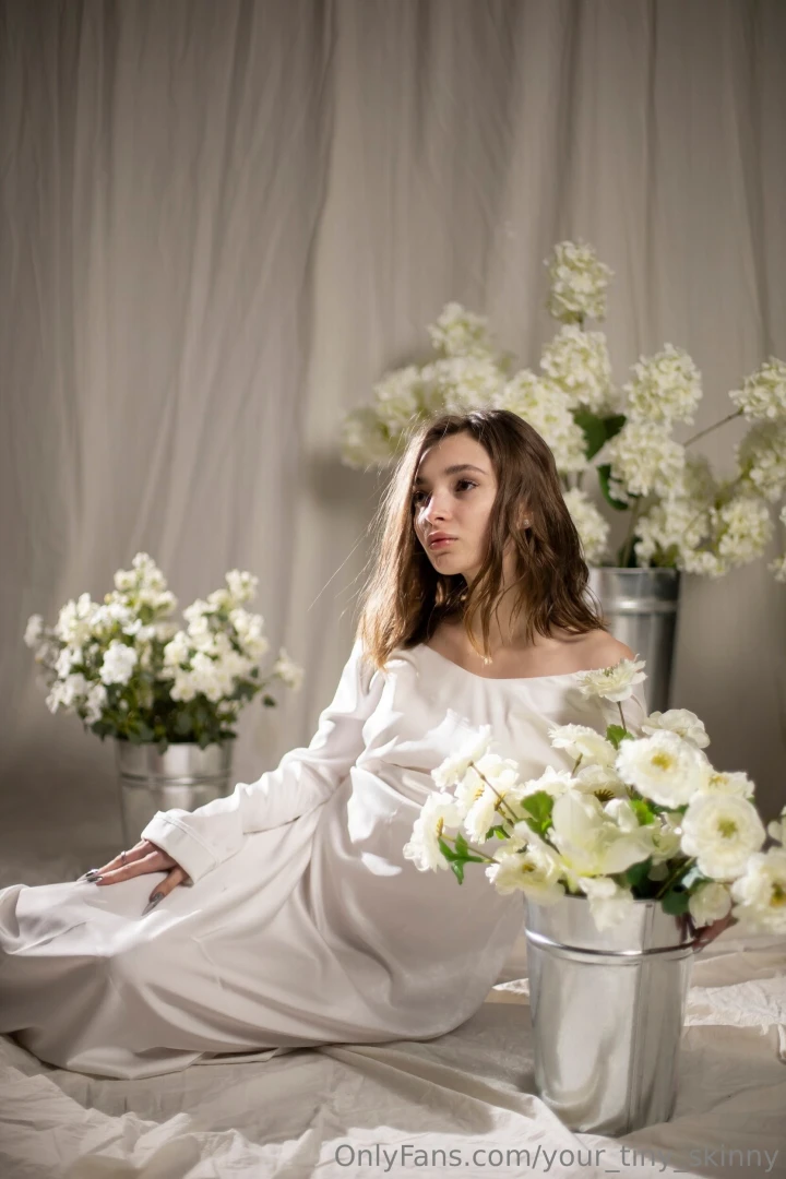 Here just like a princess who waits for her prince 