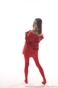 Mood color red