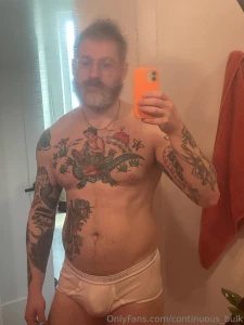 Just did a quick hiit in the yellow jock this am will get it compiled