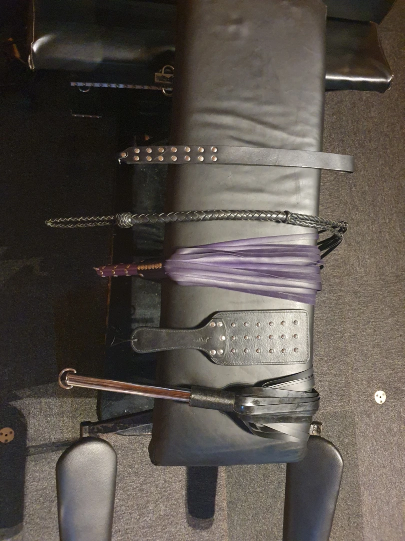 Tied up brat gets spanked sadistic dom spanks my little bratty ass 