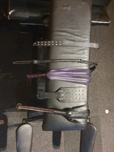 Tied up brat gets spanked sadistic dom spanks my little bratty ass