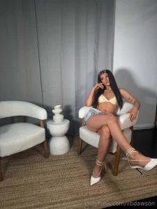 A little tease a lot of thrill