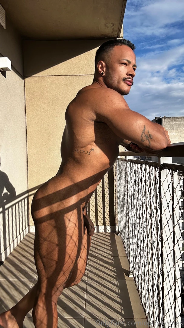 Enjoyng the sunlight part 1 