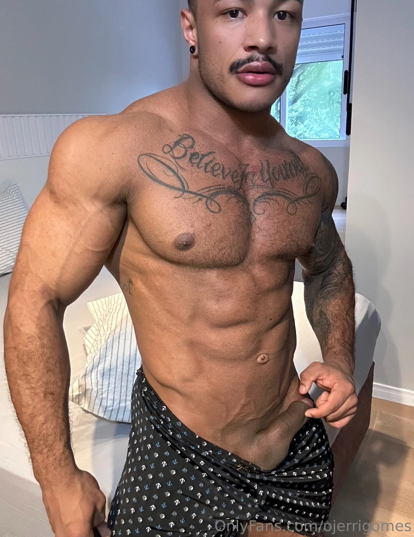Was hot here 