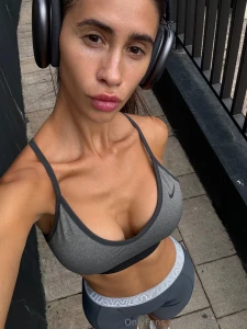 Morning jogging part 1