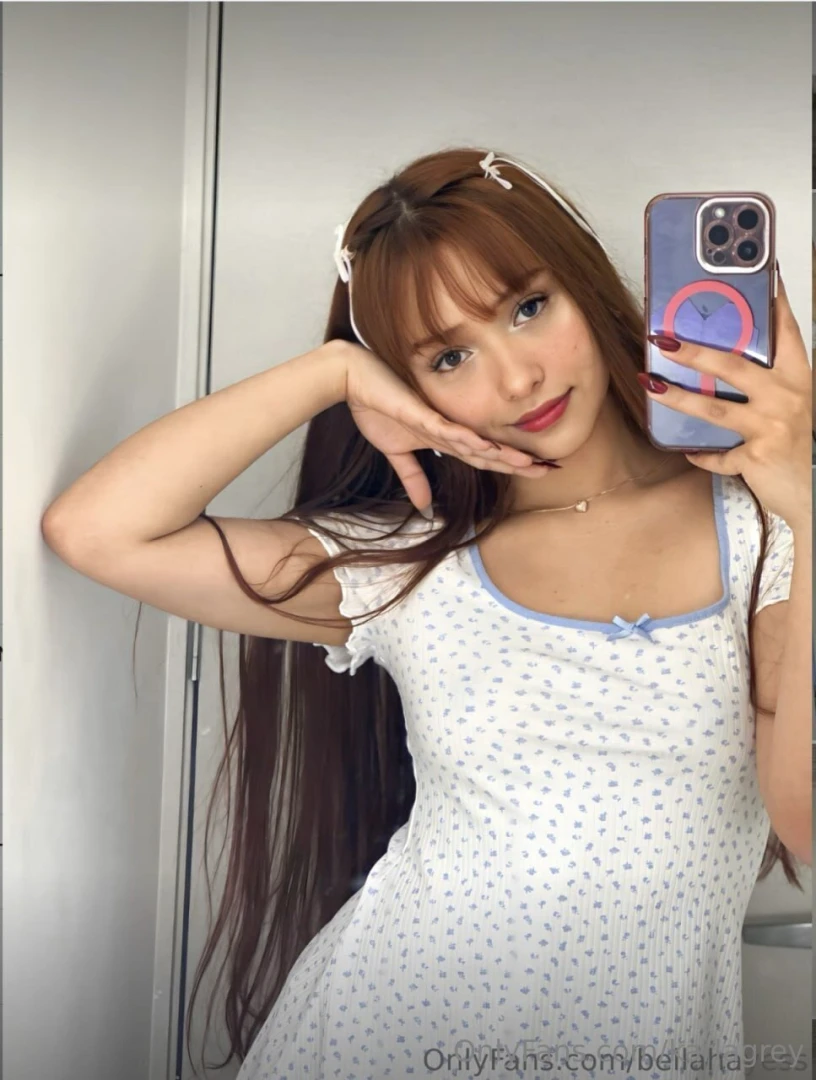 Hottie bellahayess made her vip free for tonight only don t miss out part 5 