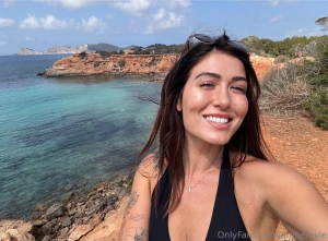 Just a happy girl in the sun