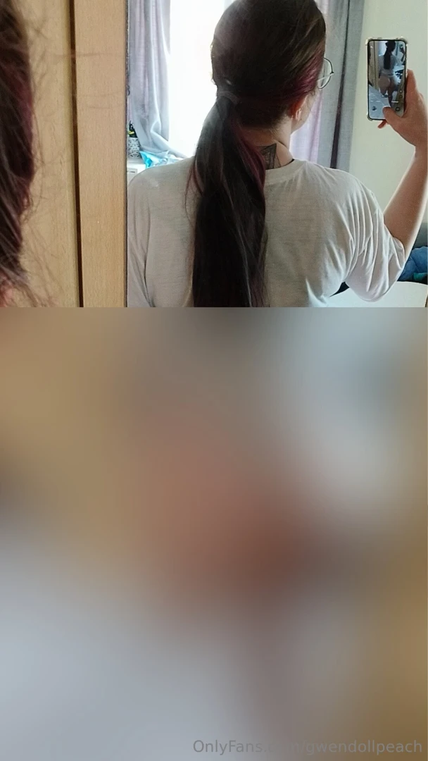 A bit of fresh ripe summer peach something to get the juices flowing part 1 