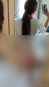 A bit of fresh ripe summer peach something to get the juices flowing part 1