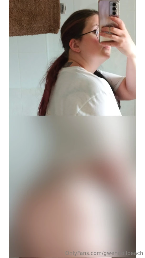 A bit of fresh ripe summer peach something to get the juices flowing part 3 