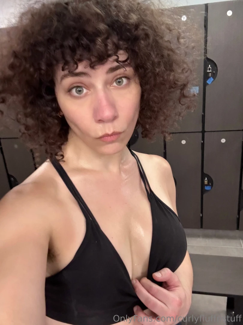 Are we here for sweaty post-gym pics the summer heat is in full effect 