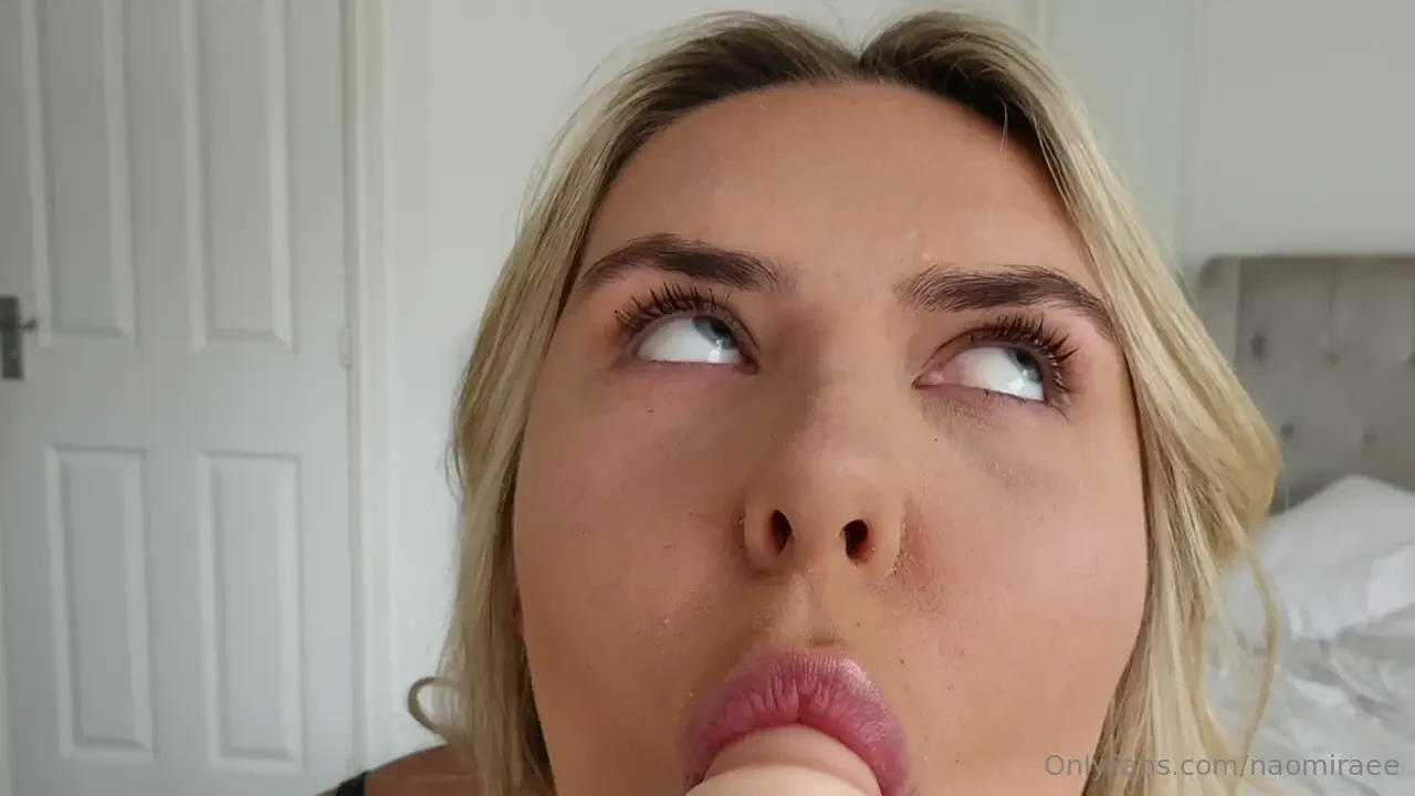 Pov on knees bj and fuck - squirt 6 00 