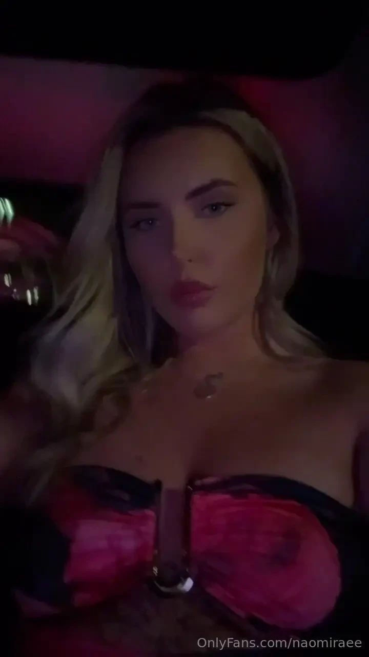 Could we fuck in the back of an uber 