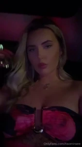 Could we fuck in the back of an uber