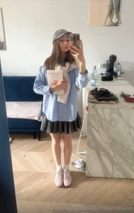 Sweet cutie stacynaughtyquinn is waiting for your follow this angel part 50