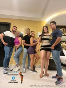 Salida en parejas nueva travesura