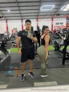 Terminando de entrenar buenos d as