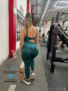 Buenos d as terminando de entrenar bonito d a