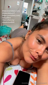 Buenos d as buen inicio de semana lista para ir al gimnasio part 1