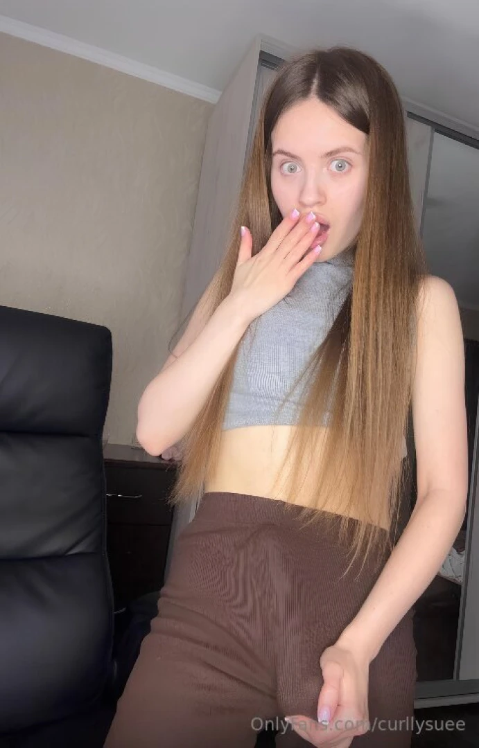 They are not just stockings they are an invitation for you every part 67 