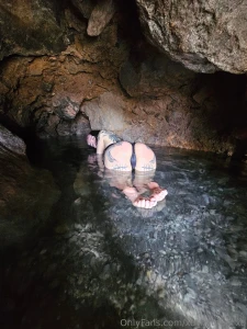 This cave holds more than just secrets wanna find out