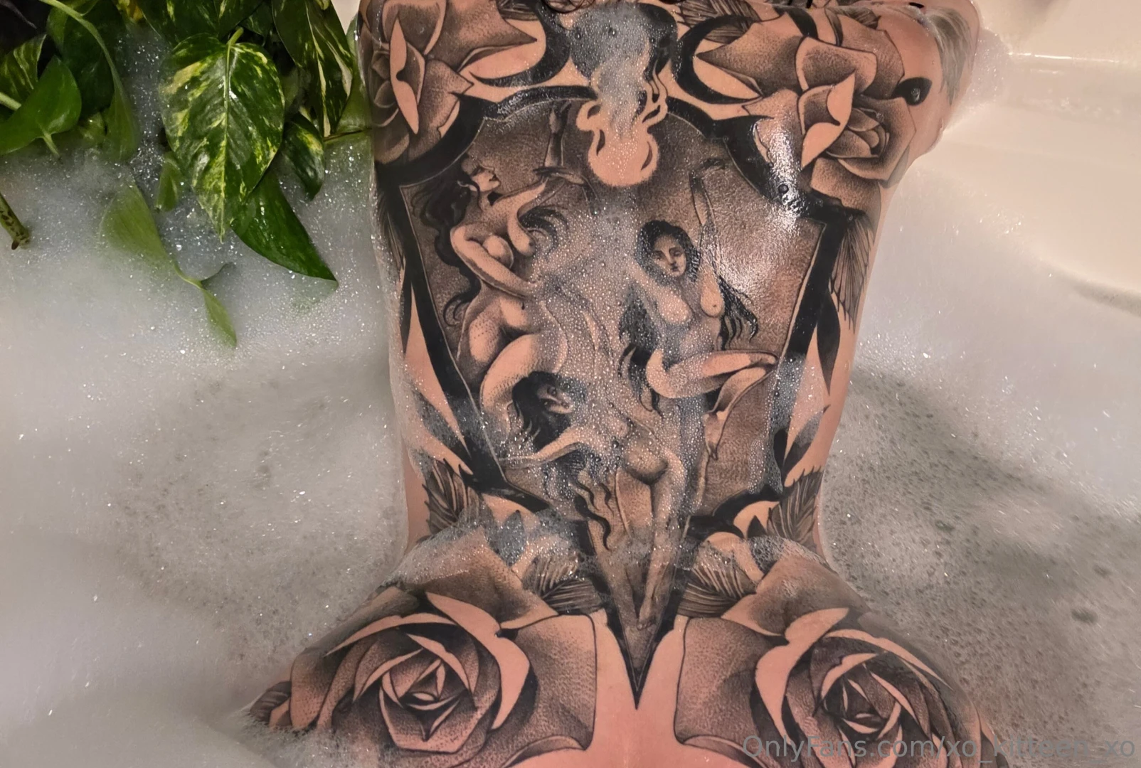 Ugh i needed a bubble bath so bad 