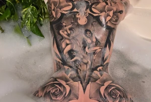 Ugh i needed a bubble bath so bad