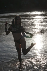 Darker than the ocean depths fiercer than the tides