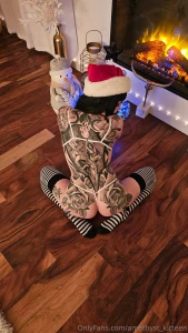 I hope you had a great christmas part 10