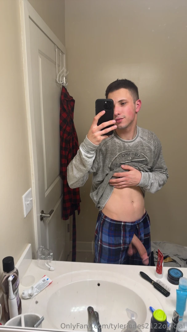My balls were hanging so low and felt so full last night part 5 