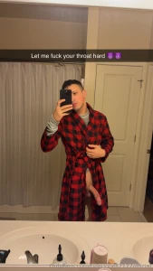 My balls were hanging so low and felt so full last night part 4