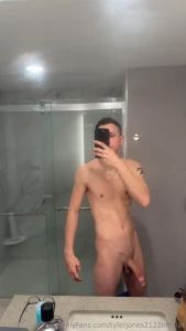 I was so fucking horny this morning