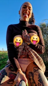 We took a little walk out in our beautiful village